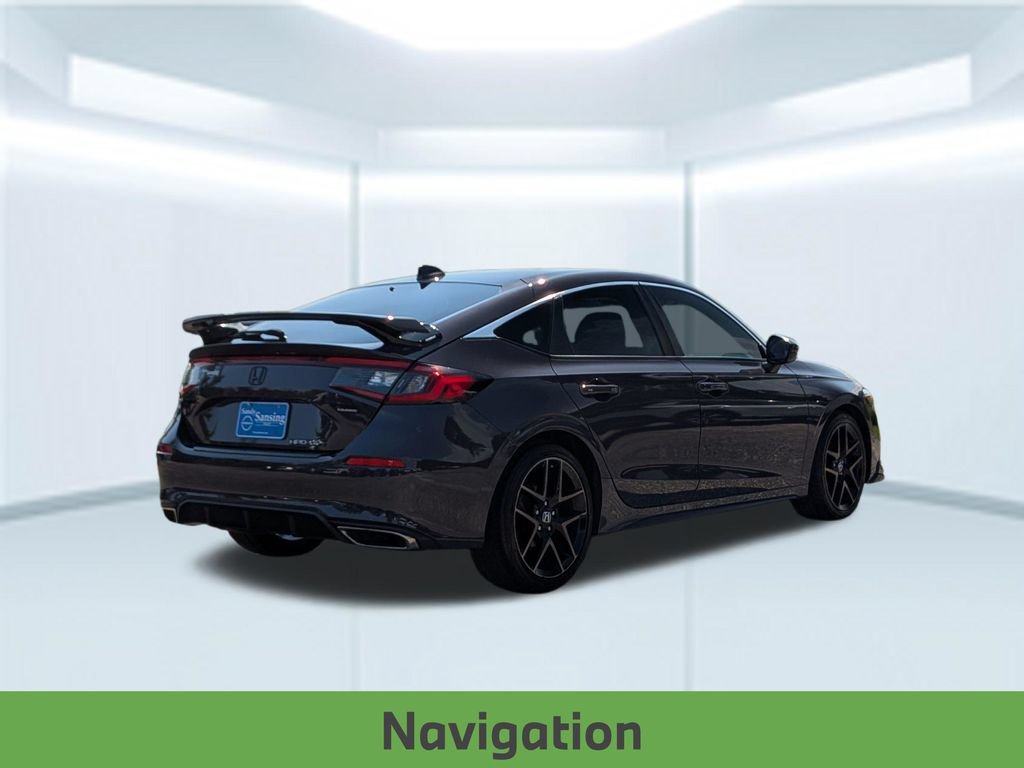 Used 2023 Honda Civic Sport Touring image 6