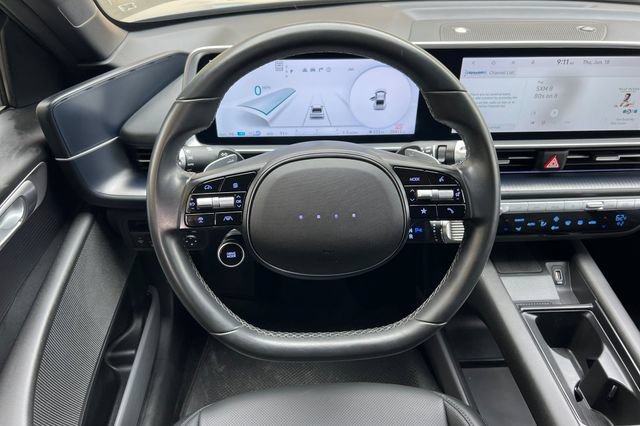 Certified 2024 Hyundai Ioniq 6 Limited RWD image 18