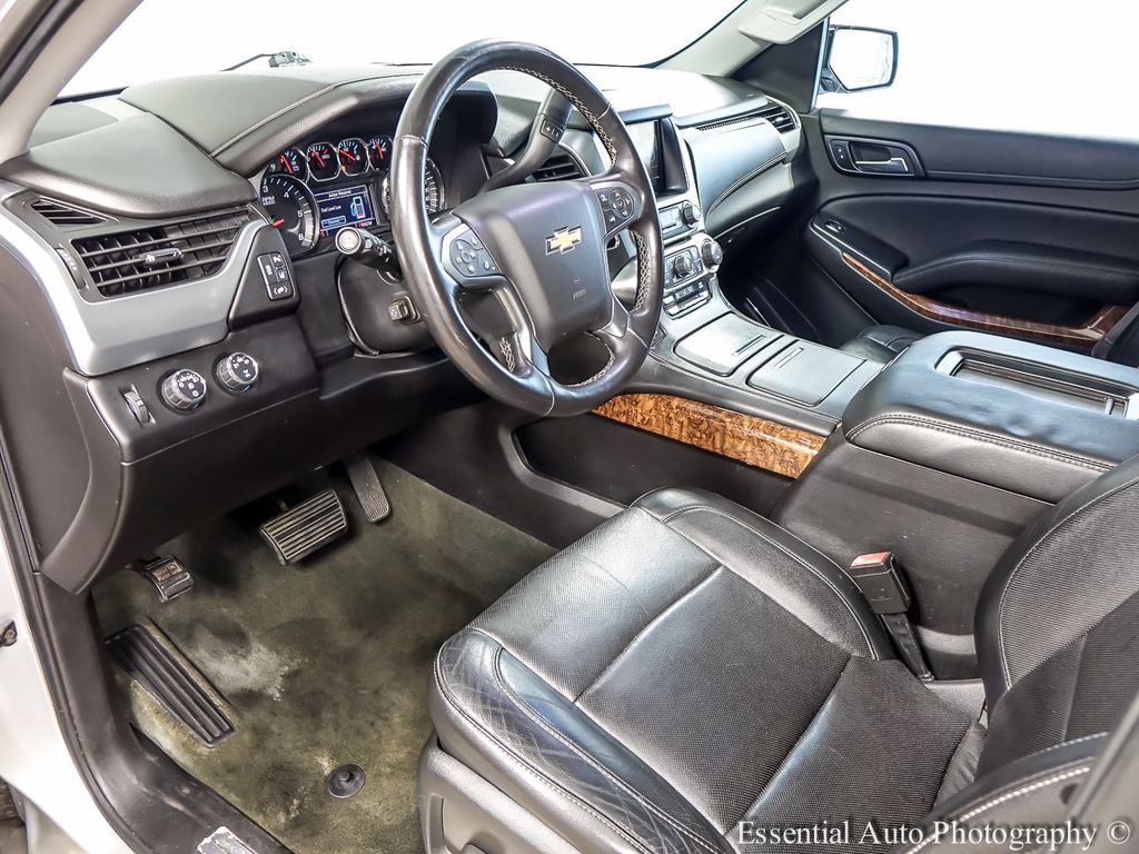Used 2015 Chevrolet Tahoe LTZ AWD/4WD image 10