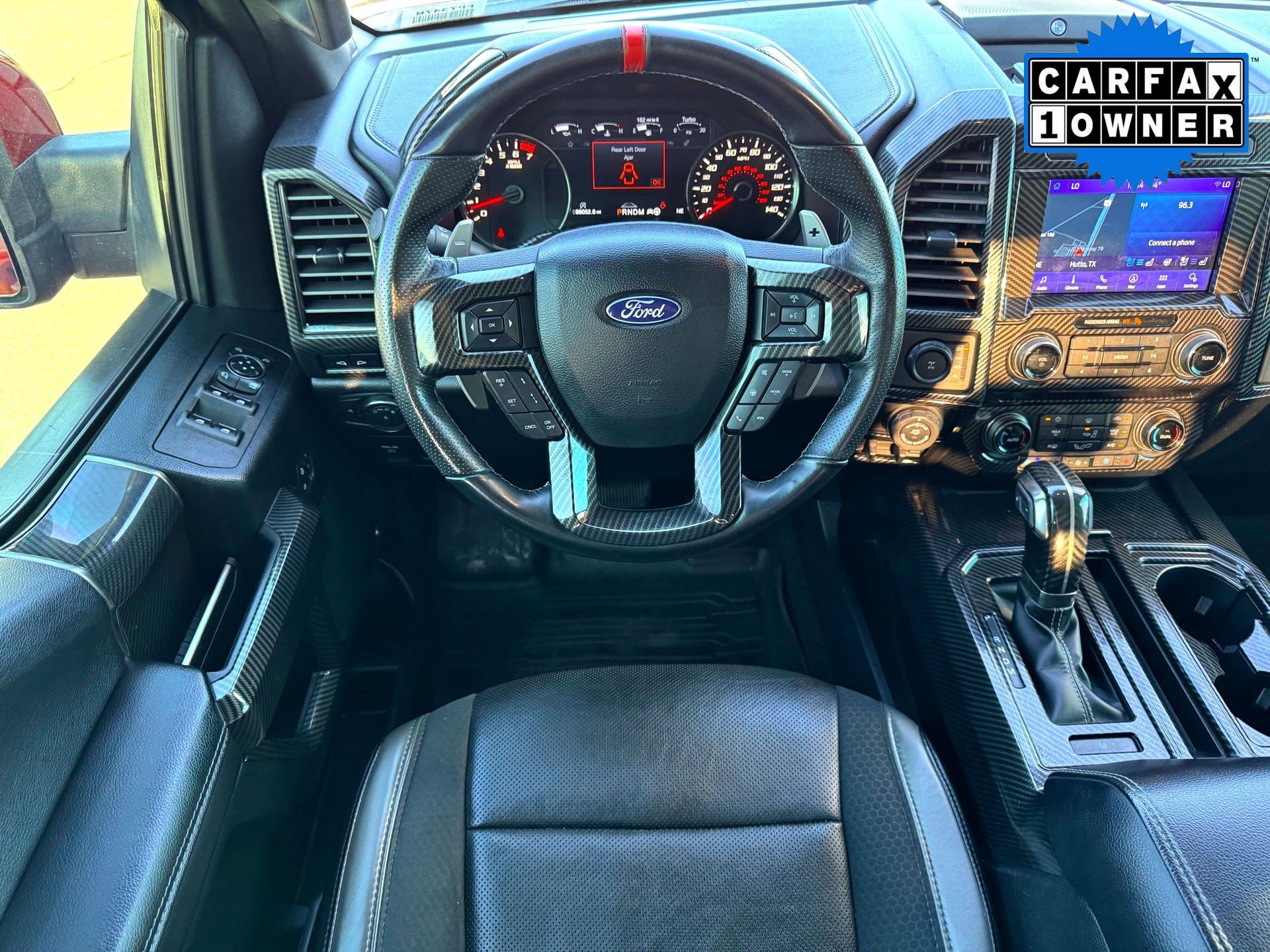 Used 2020 Ford F150 Raptor w/ Equipment Group 802A Luxury image 22