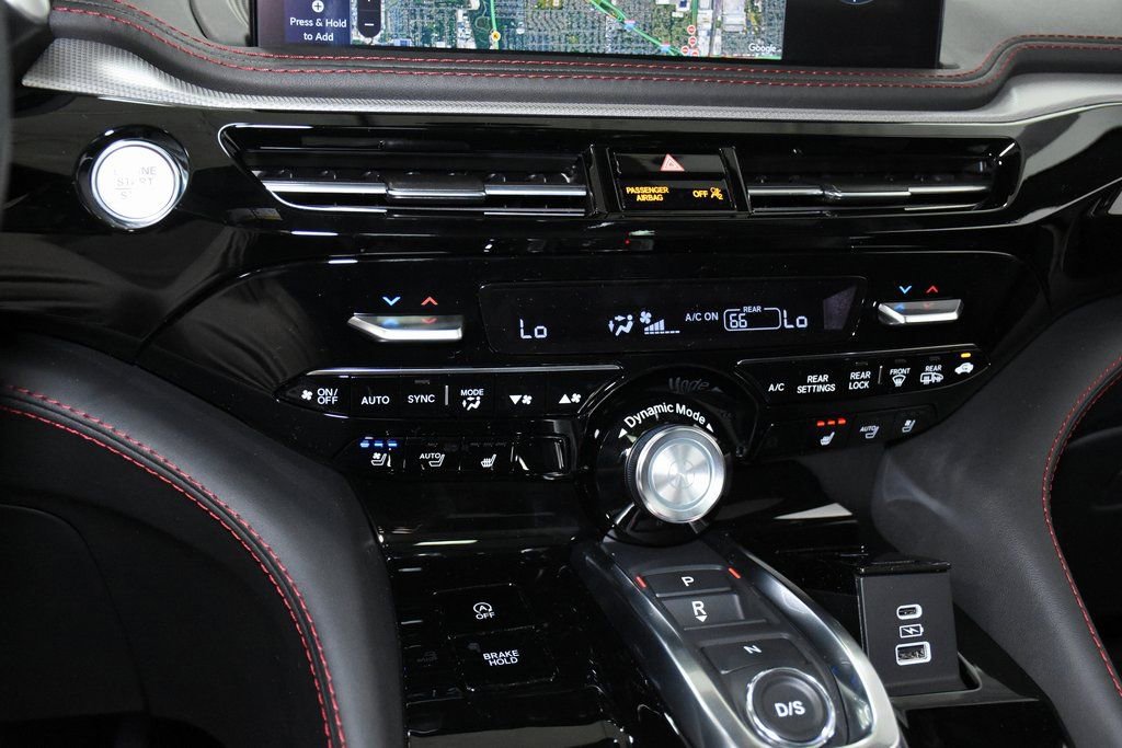 Used 2025 Acura MDX A-Spec AWD/4WD image 22
