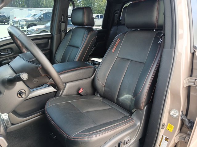 Used 2021 Nissan Titan PRO-4X w/ Pro-4x Convenience Package AWD/4WD image 40