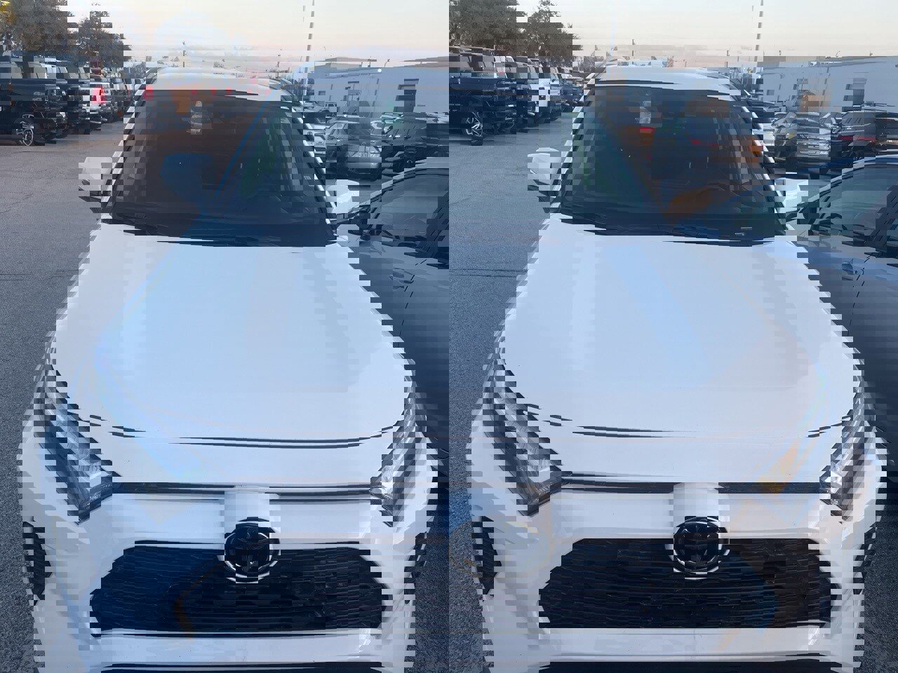 Used 2025 Toyota RAV4 XLE image 2