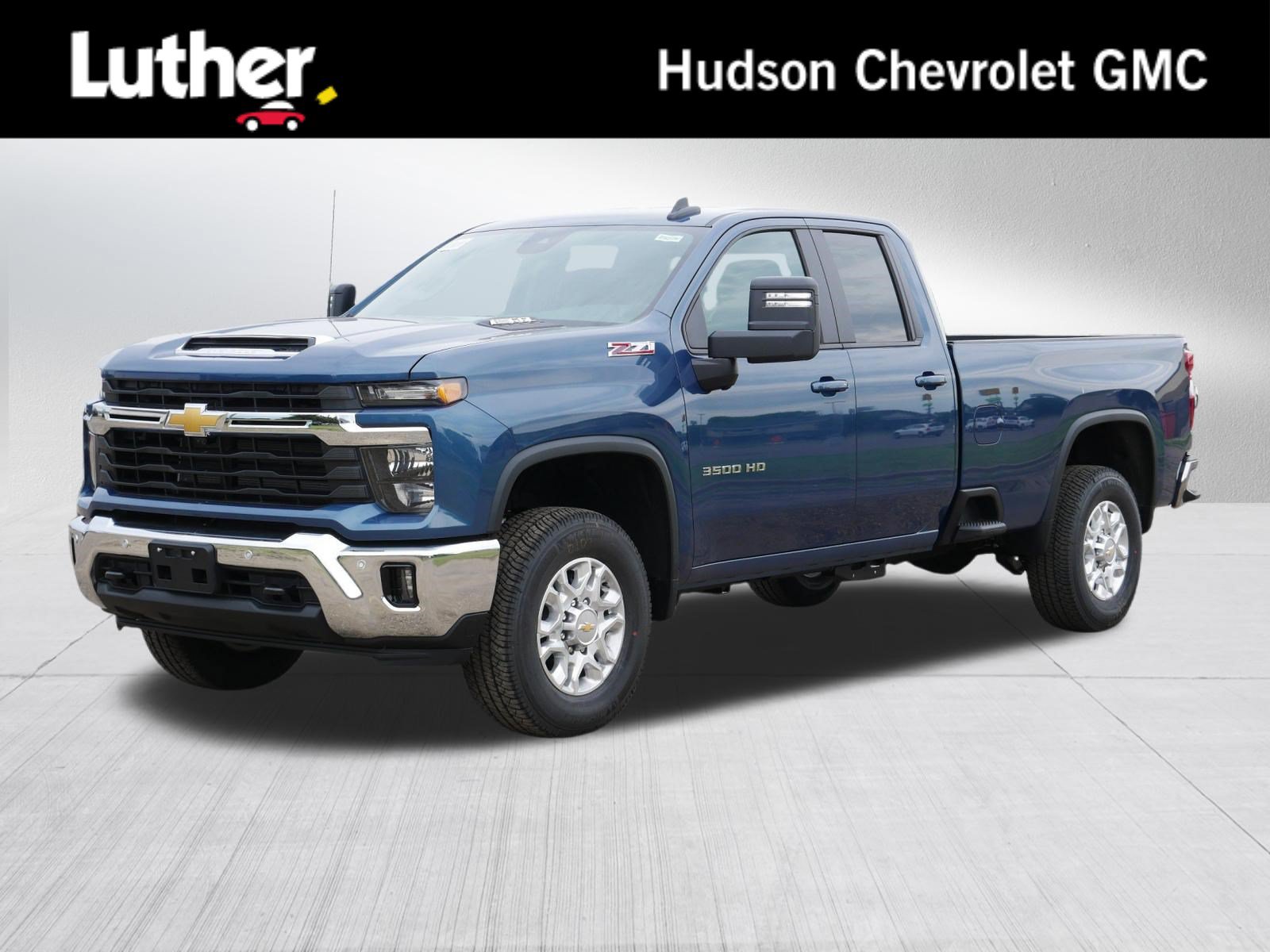 New 2026 Chevrolet Silverado 3500 LT w/ All Star Edition