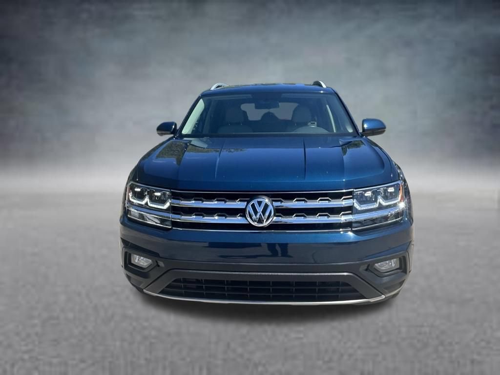 Used 2018 Volkswagen Atlas SE FWD image 8