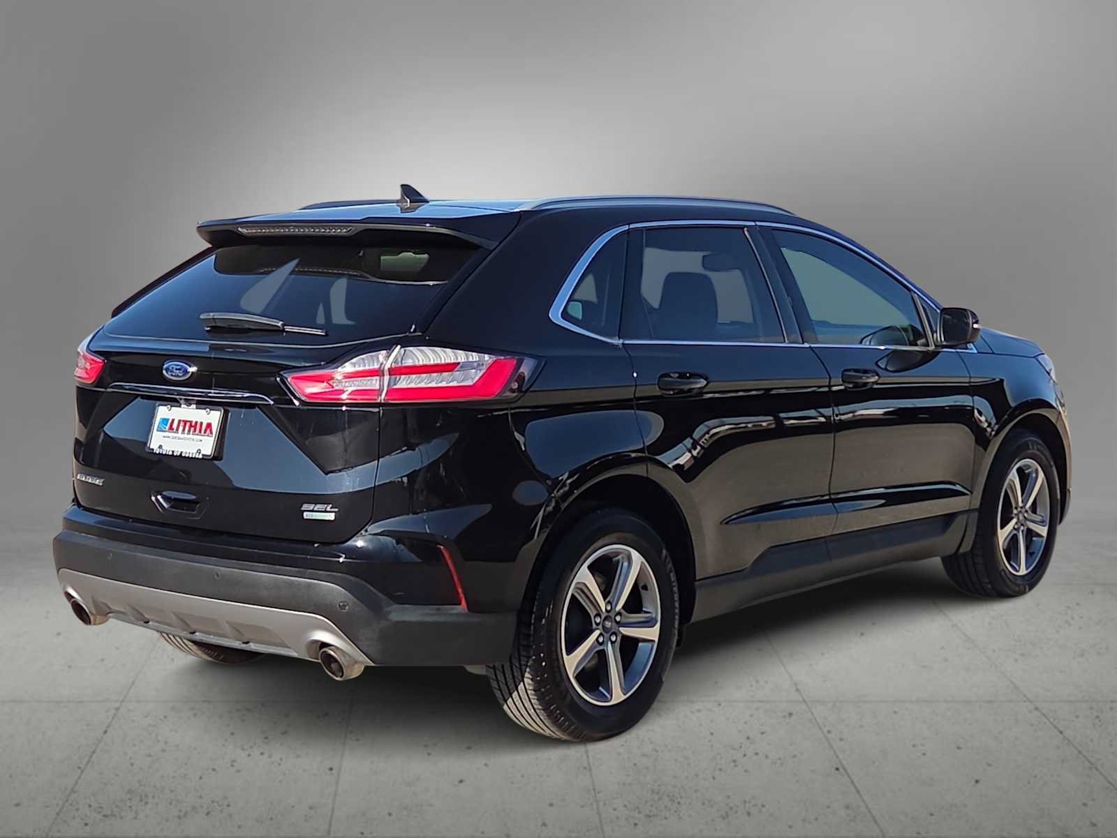 Used 2020 Ford Edge SEL w/ Convenience Package FWD image 8