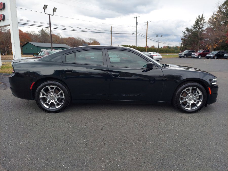 Used 2016 Dodge Charger SXT w/ AWD Plus Group image 4