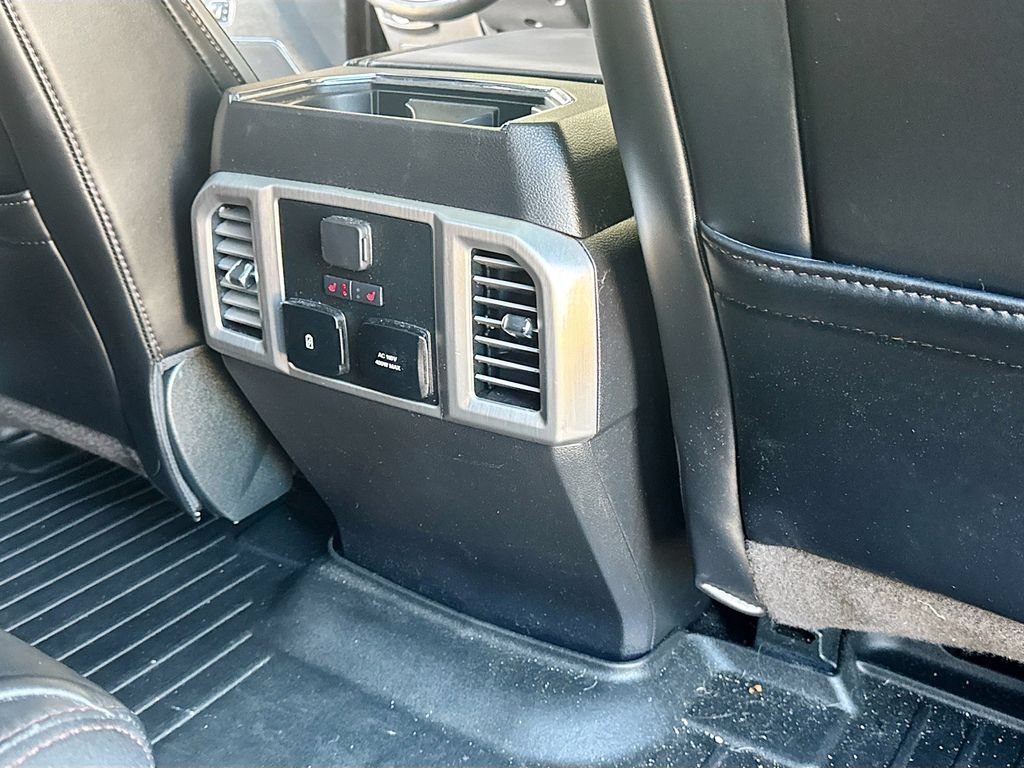 Used 2018 Ford F150 Platinum AWD/4WD image 29