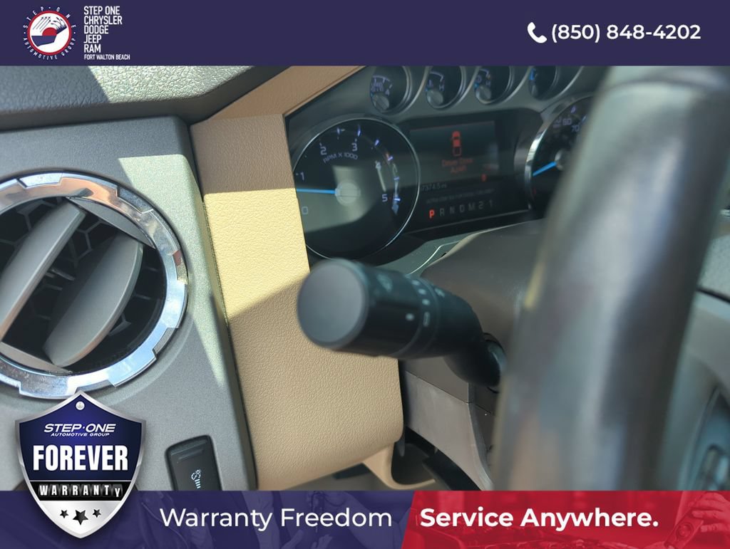 Used 2016 Ford F350 Lariat w/ Lariat Ultimate Package AWD/4WD image 20