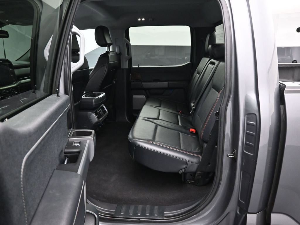 Certified 2023 Ford F150 Lariat w/ Equipment Group 502A High image 21