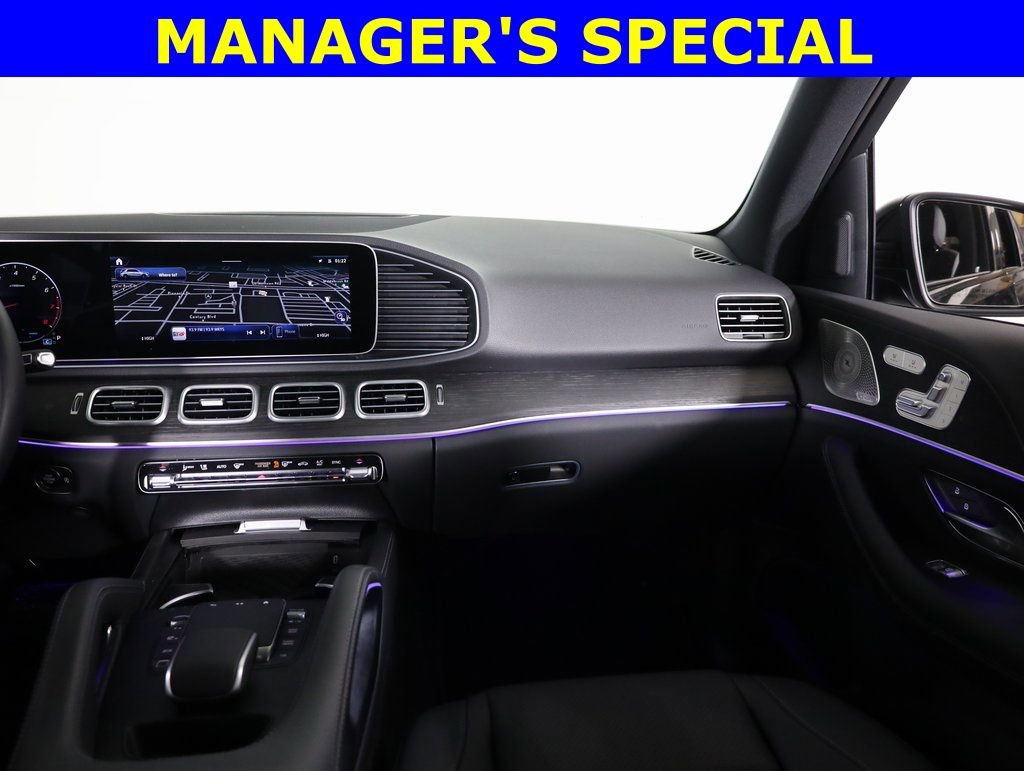 Certified 2026 Mercedes-Benz GLE 350 4MATIC image 56
