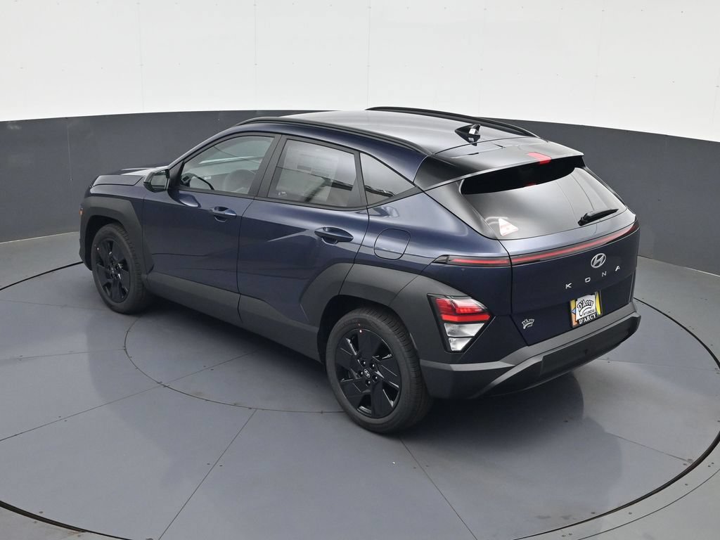 New 2026 Hyundai Kona SEL Sport FWD image 19