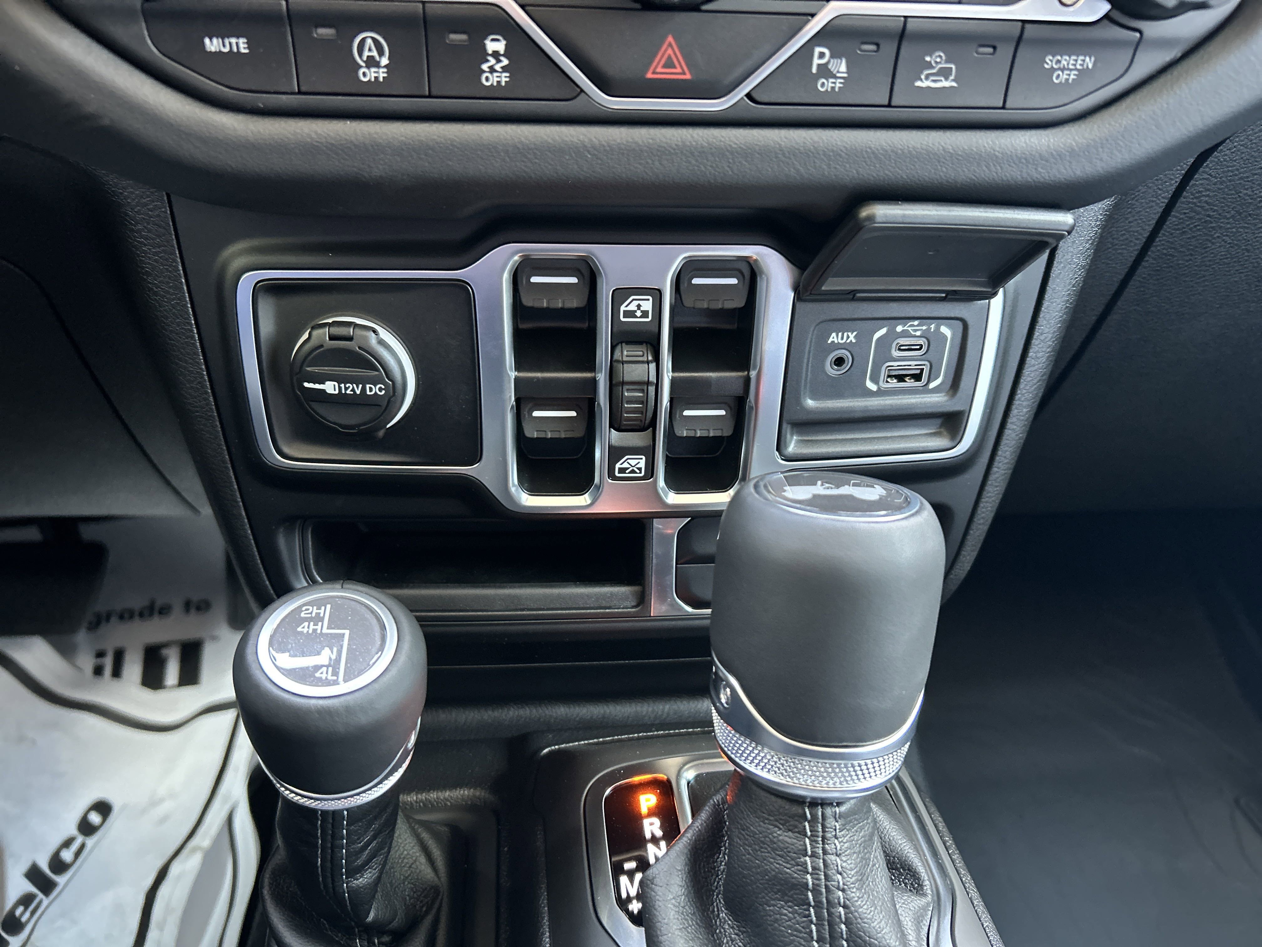 New 2025 Jeep Wrangler Sahara image 40