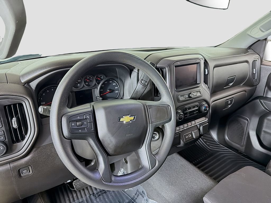 Used 2022 Chevrolet Silverado 1500 Custom AWD/4WD image 15