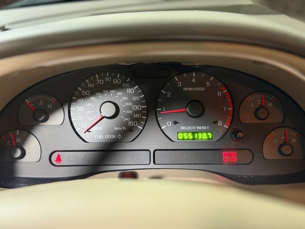 Used 2002 Ford Mustang GT RWD image 15