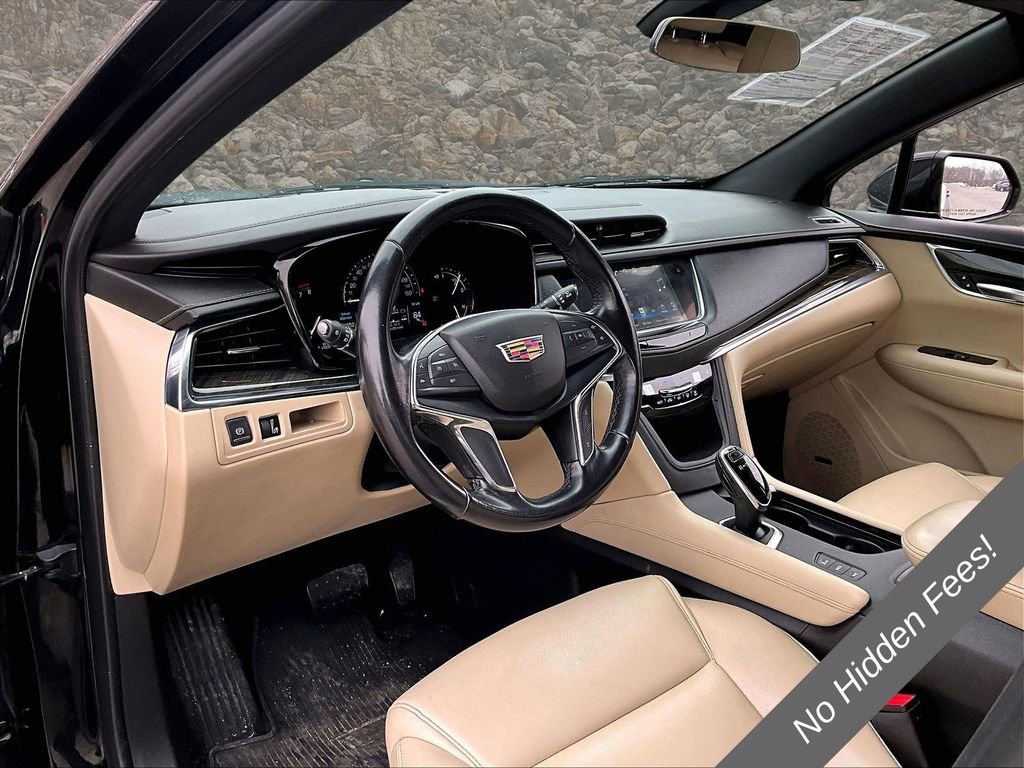 Used 2019 Cadillac XT5 AWD image 12