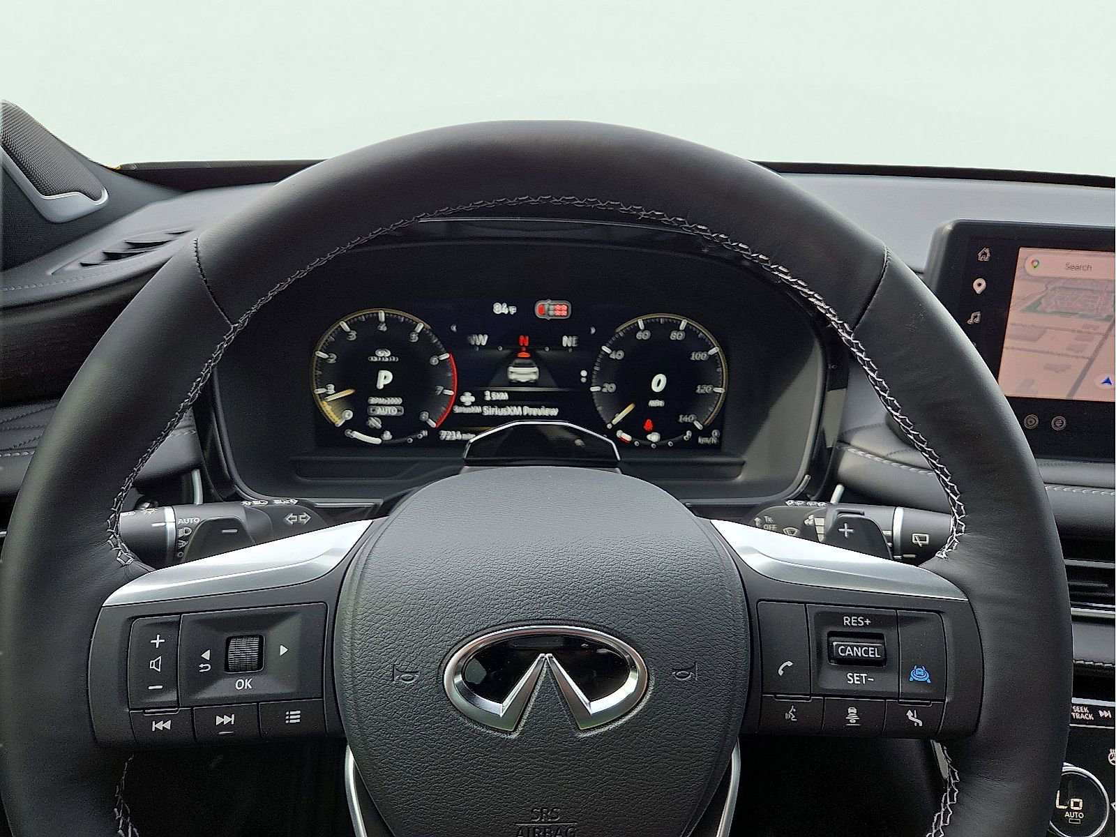 Used 2026 INFINITI QX60 Autograph w/ Autograph Tech Package image 24