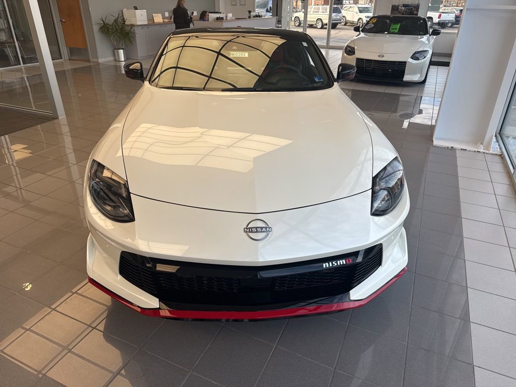 New 2026 Nissan Z NISMO w/ Floor Mat Package image 2