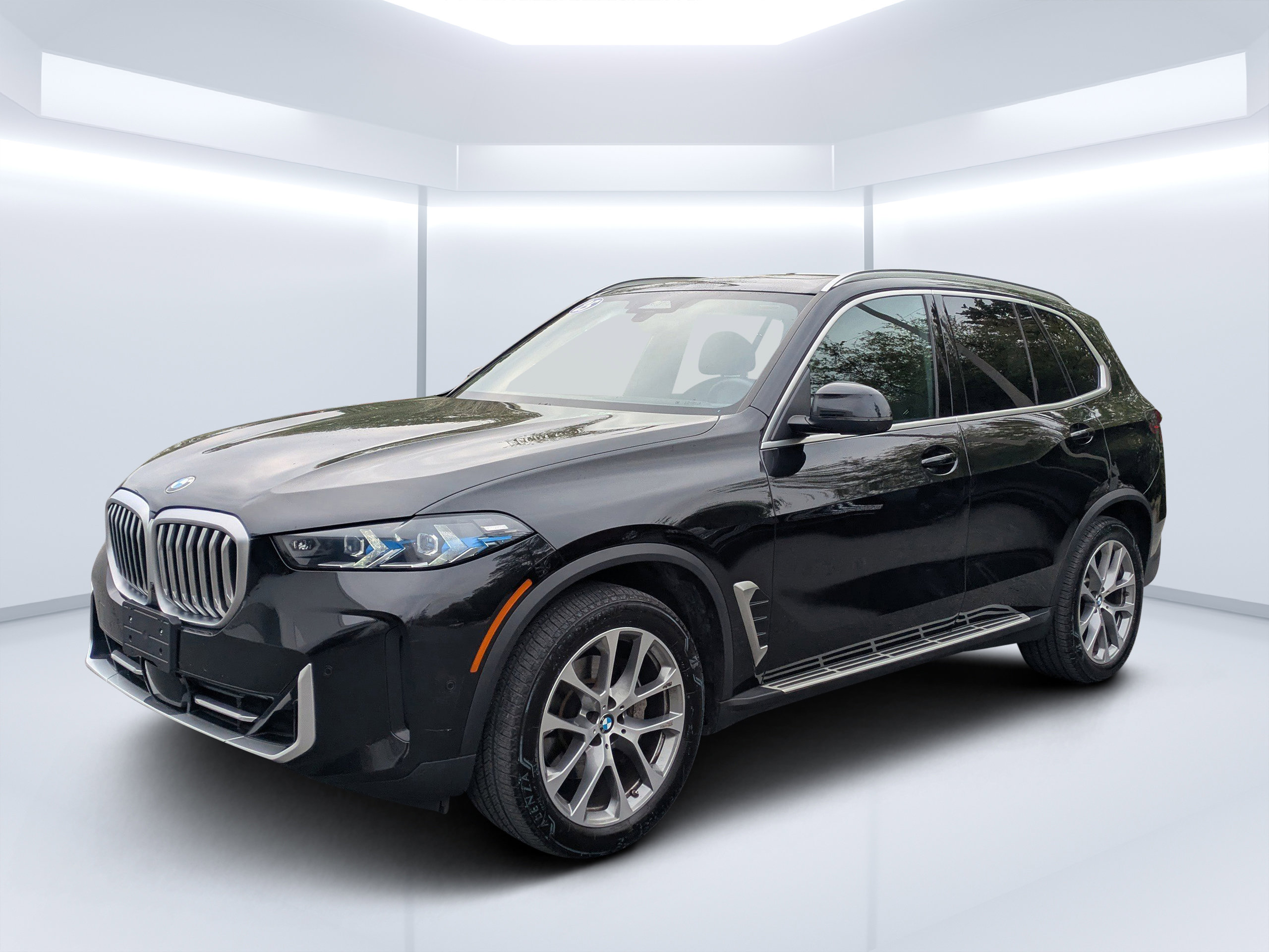 Used 2025 BMW X5 xDrive40i AWD/4WD image 7