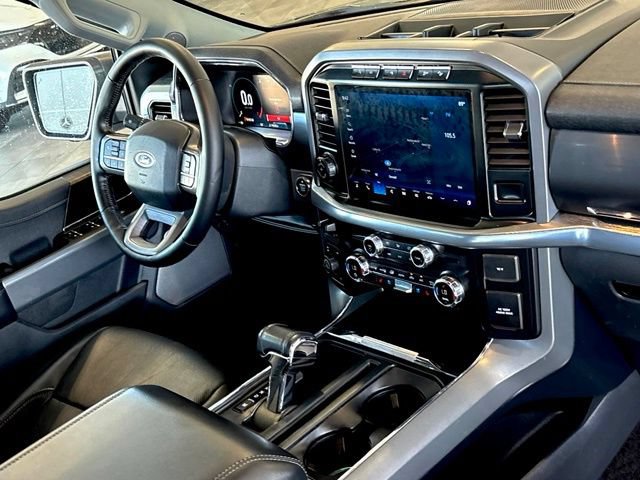 Used 2021 Ford F150 Lariat w/ Equipment Group 501A Mid AWD/4WD image 47