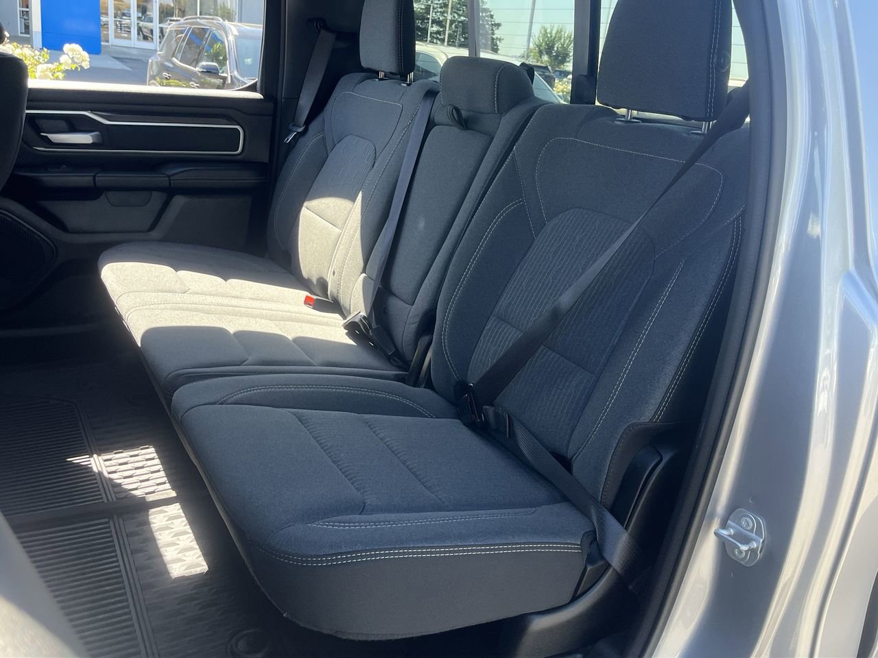 Used 2022 RAM 1500 Big Horn RWD image 22