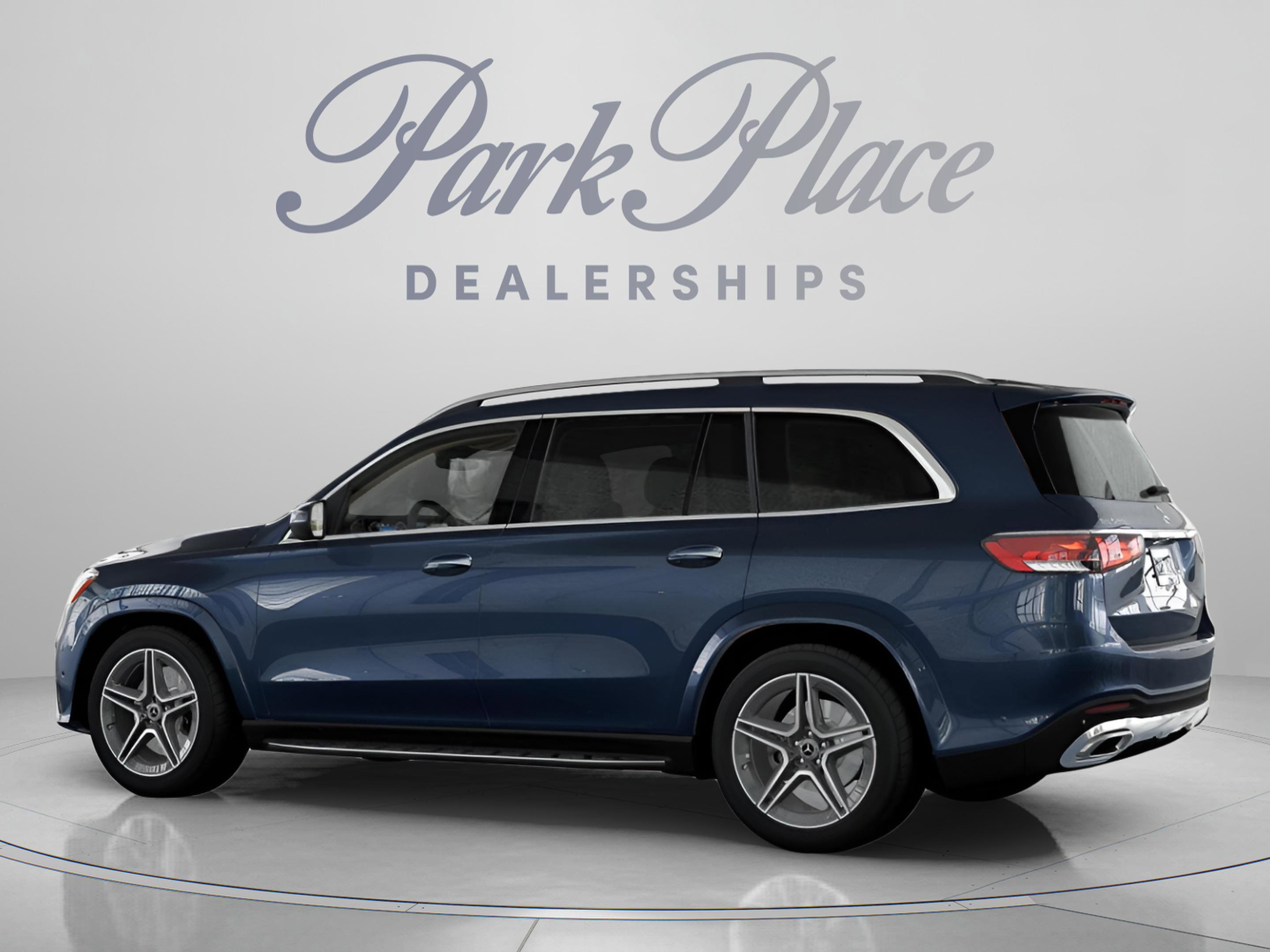 New 2026 Mercedes-Benz GLS 450 4MATIC image 13