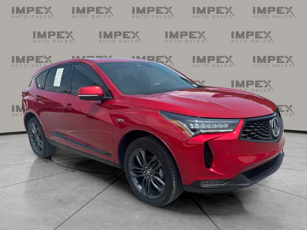 Used 2023 Acura RDX w/ Advance Package FWD image 7
