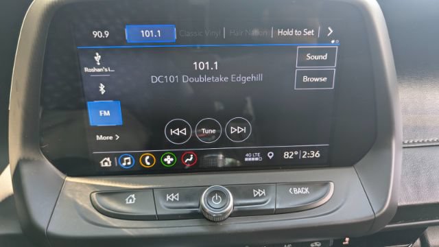 Used 2019 Chevrolet Camaro SS RWD image 26