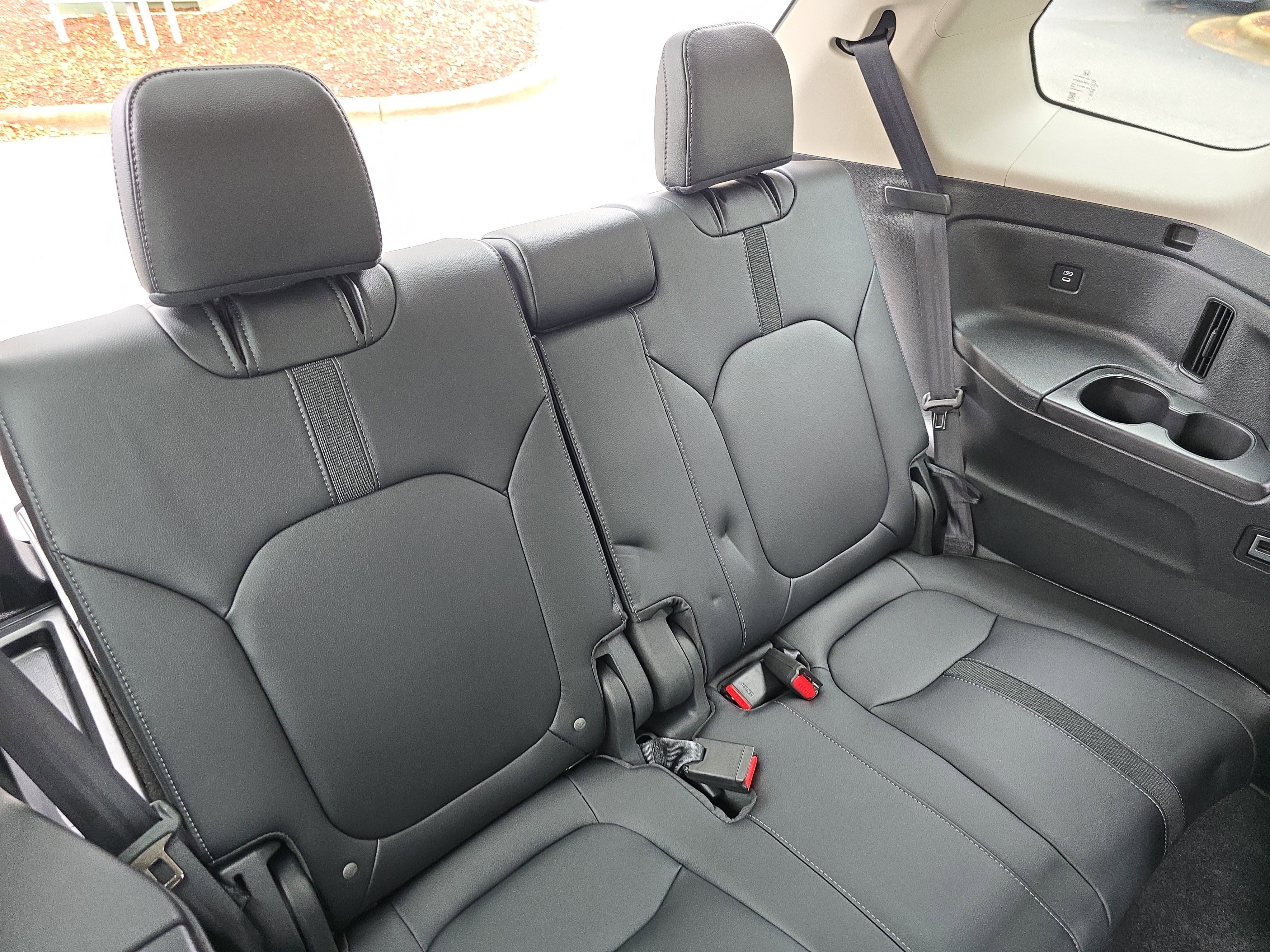 Used 2024 Honda Pilot EX-L image 13