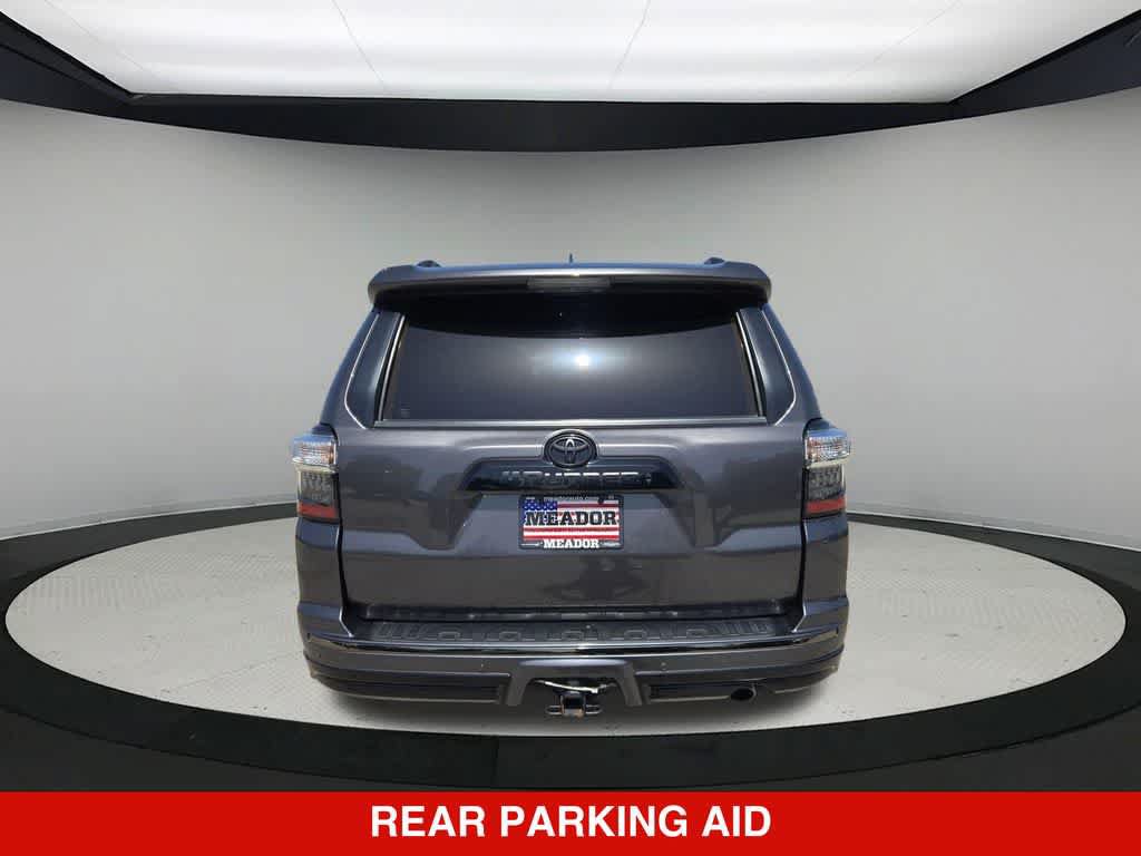 Used 2021 Toyota 4Runner Nightshade AWD/4WD image 5
