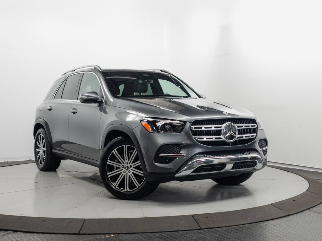 Used 2025 Mercedes-Benz GLE 450e 4MATIC