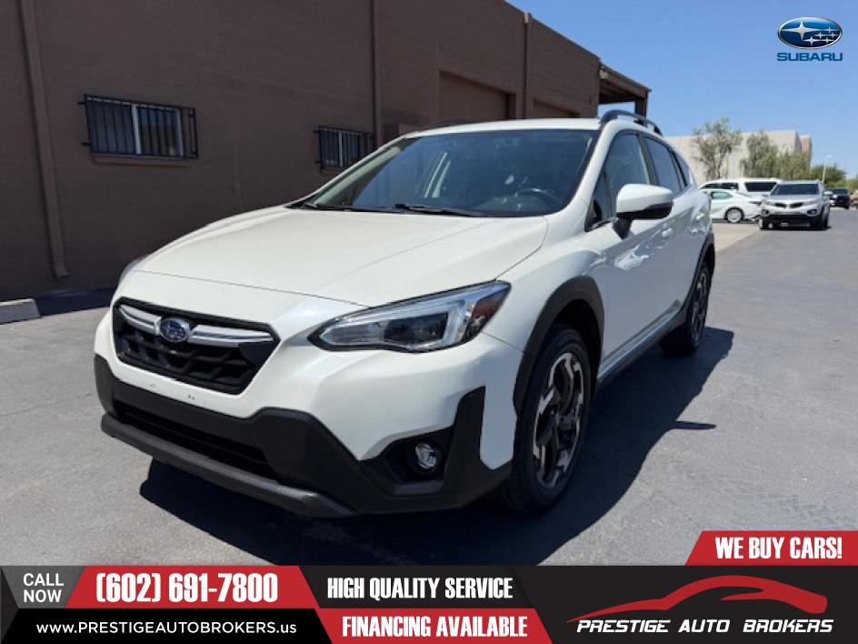 Used 2022 Subaru Crosstrek 2.5i Limited w/ Popular Package #4 image 3