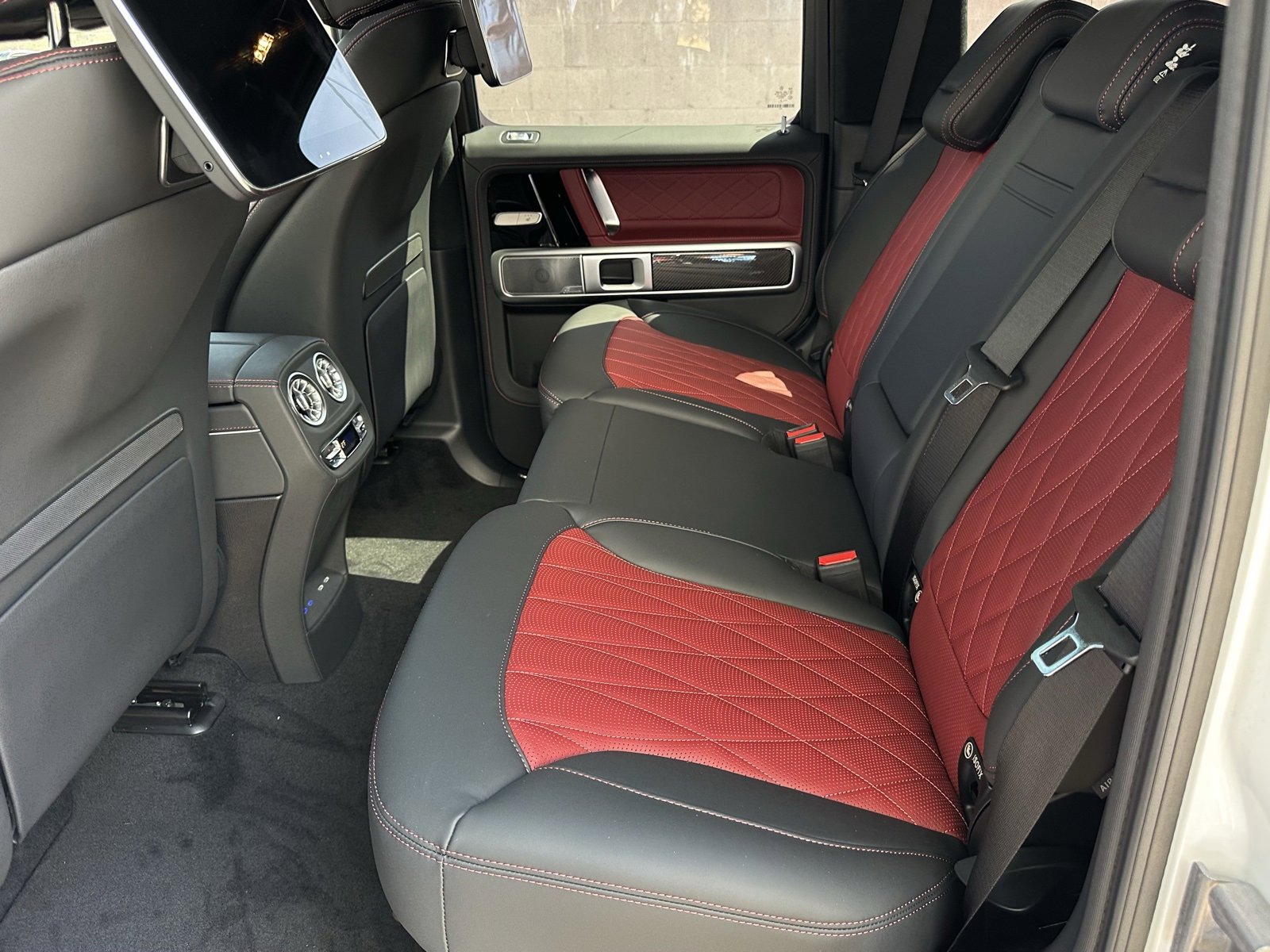 New 2025 Mercedes-Benz G 580 w/ EQ Technology image 25