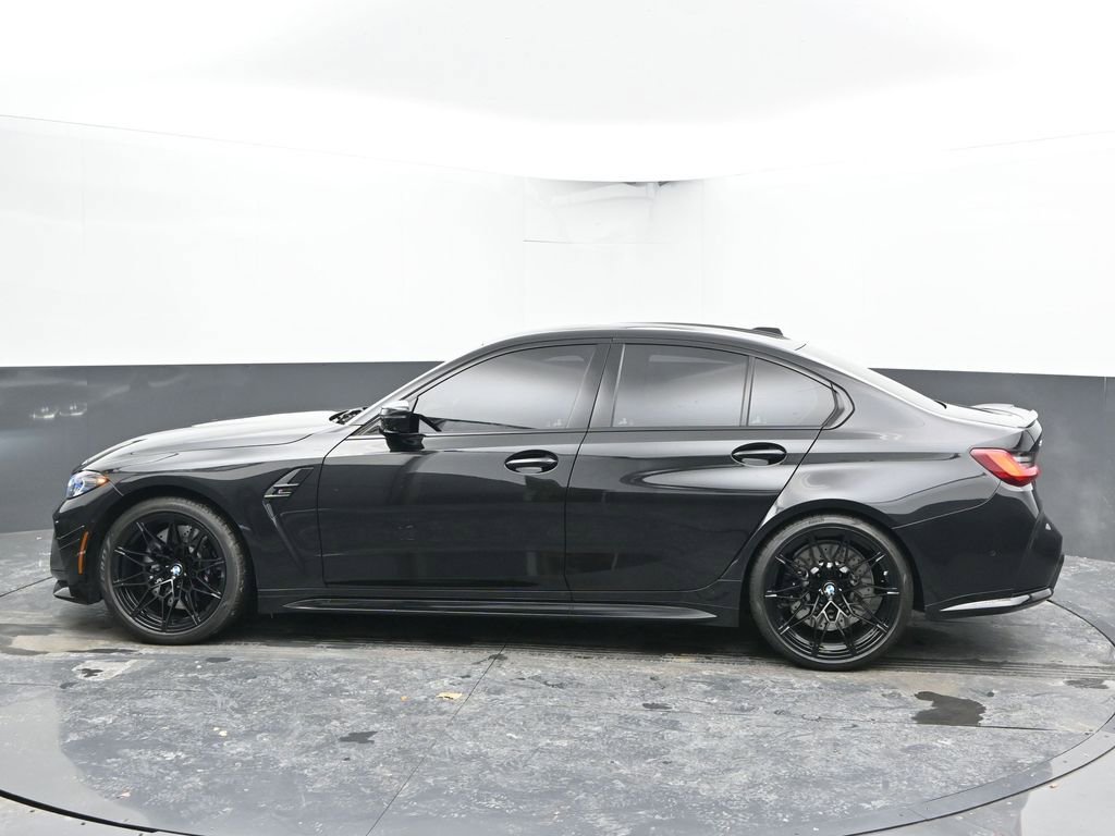 Used 2023 BMW M3 Competition w/ Executive Package image 5