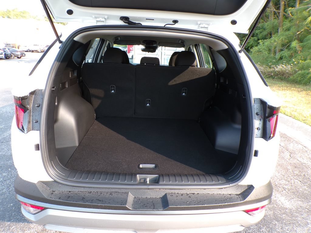 New 2026 Hyundai Tucson SE AWD/4WD image 19
