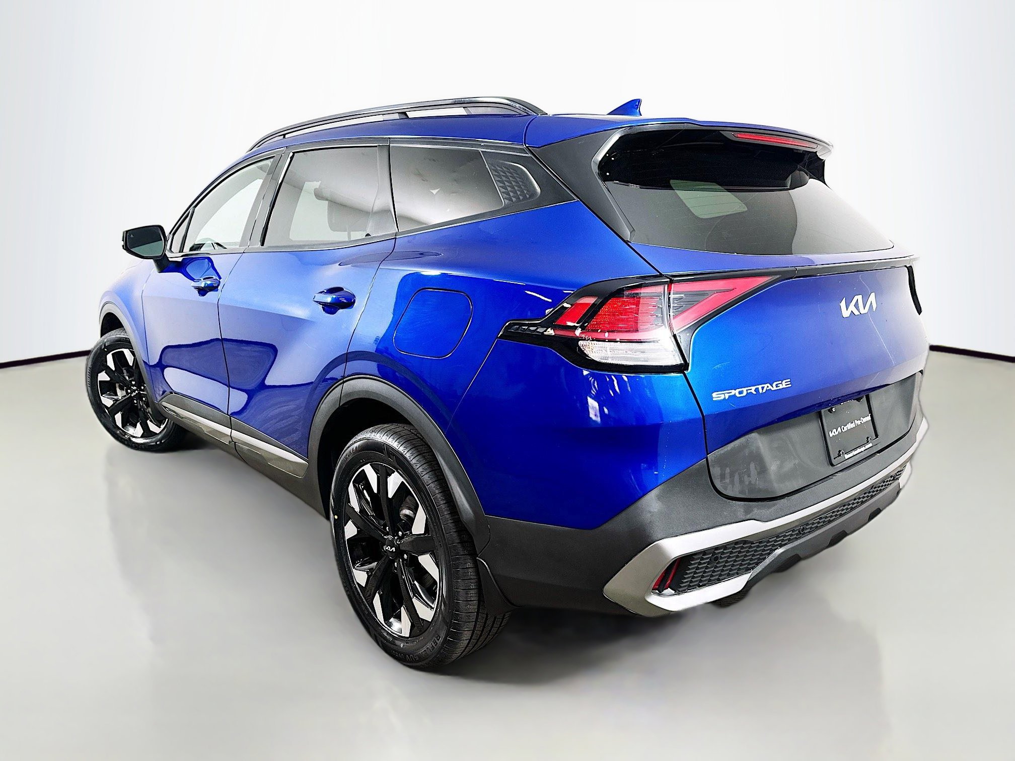 Certified 2023 Kia Sportage X-Line AWD/4WD image 5