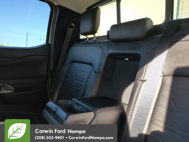 Used 2025 Ford Ranger Lariat w/ FX4 Off-Road Package AWD/4WD image 25