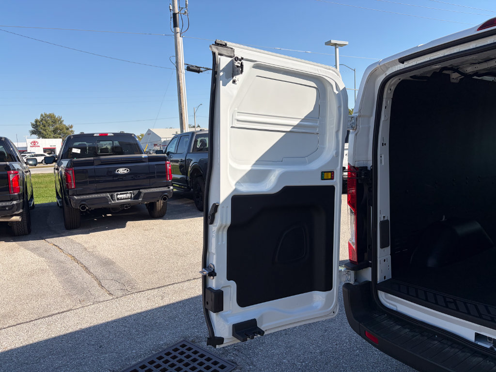 Used 2025 Ford Transit 150 Low Roof w/ Load Area Protection Package RWD image 14