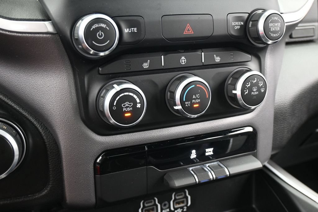 Used 2023 RAM 1500 Big Horn RWD image 20
