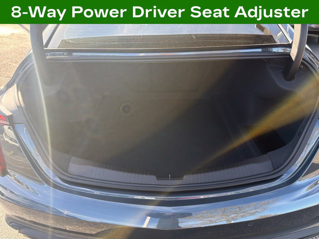 Certified 2026 Cadillac CT5 Premium Luxury AWD/4WD image 27