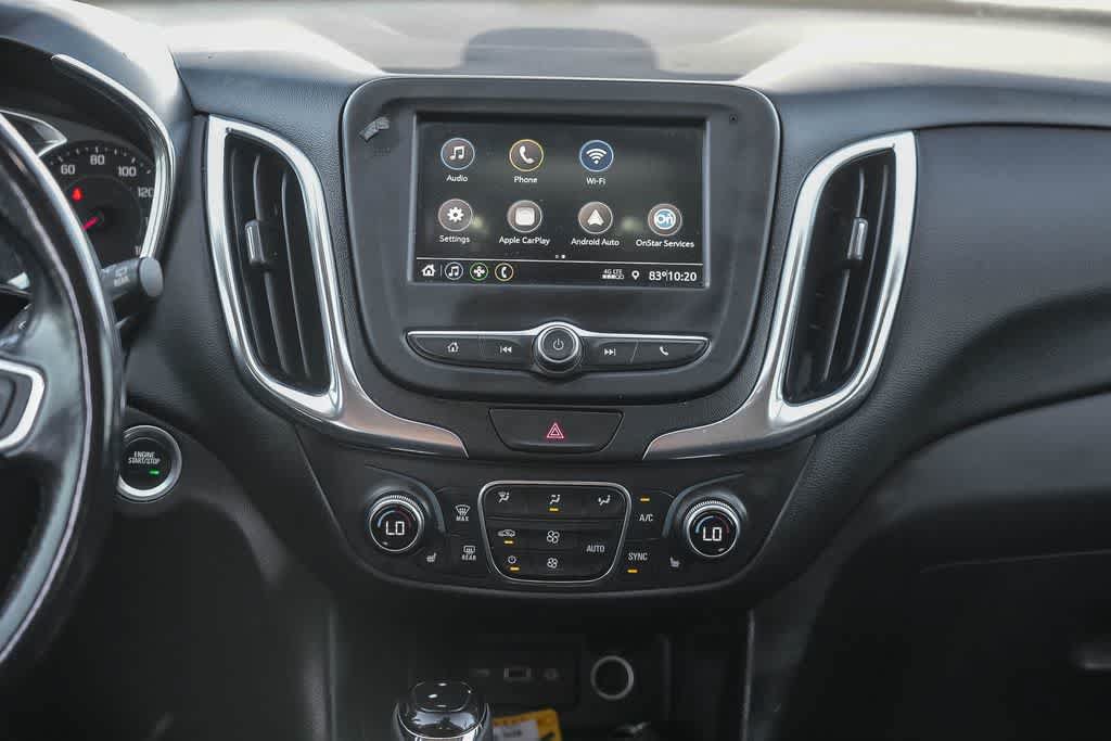 Used 2021 Chevrolet Equinox LT FWD image 13
