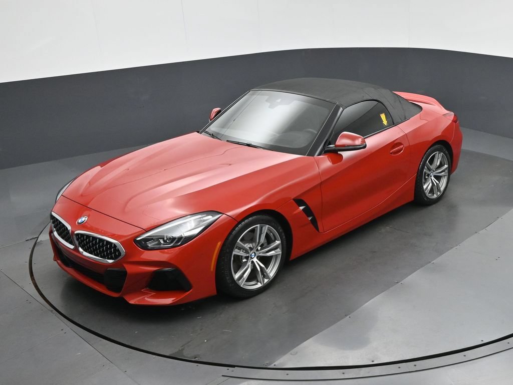 Used 2020 BMW Z4 sDrive30i w/ Executive Package RWD image 47