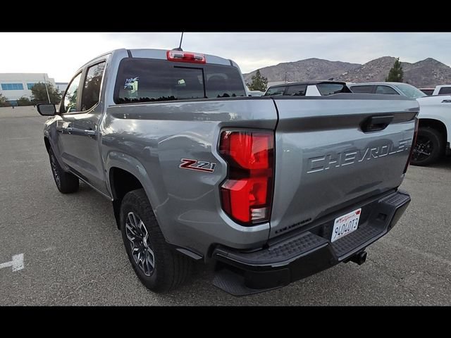 Used 2023 Chevrolet Colorado Z71 w/ Z71 Convenience Package 2 AWD/4WD image 5