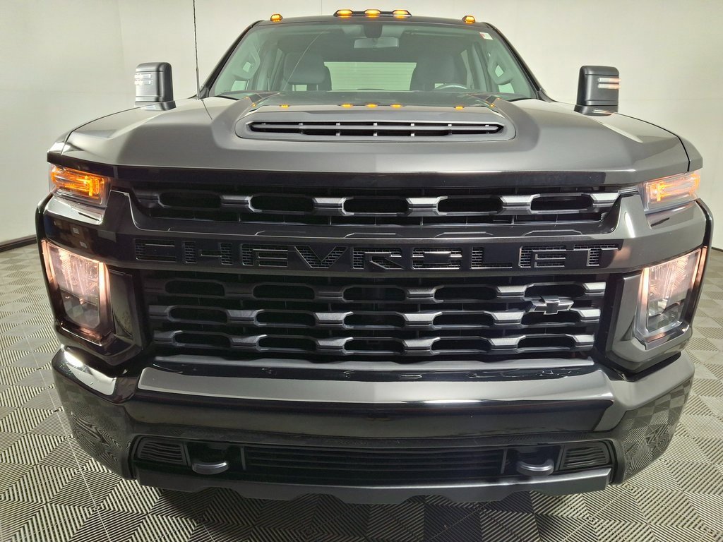 Used 2022 Chevrolet Silverado 2500 Custom w/ Custom Convenience Package image 8
