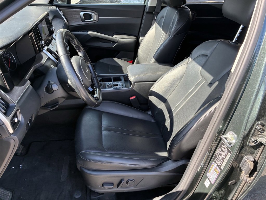 Used 2022 Kia Sorento X-Line EX image 9