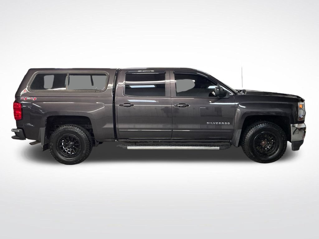 Used 2016 Chevrolet Silverado 1500 LT w/ All Star Edition AWD/4WD image 10