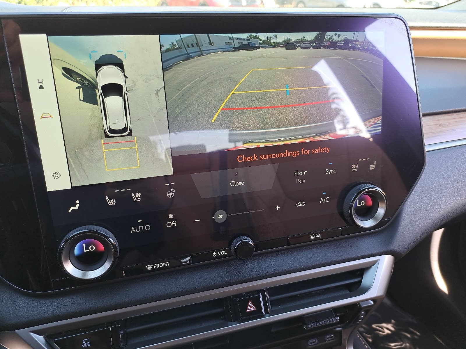 Used 2024 Lexus RX 350 Premium w/ Cold Area Package FWD image 26