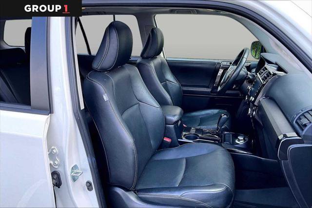 Certified 2021 Toyota 4Runner Nightshade AWD/4WD image 8