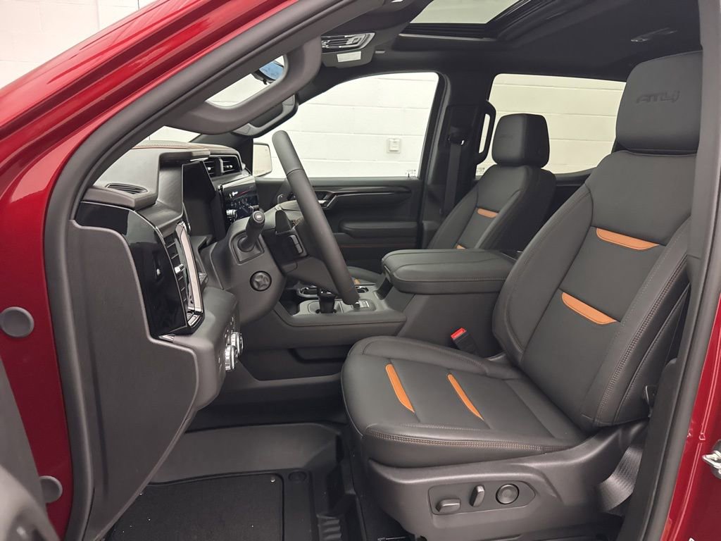 New 2026 GMC Sierra 1500 AT4 w/ AT4 Premium Package image 19