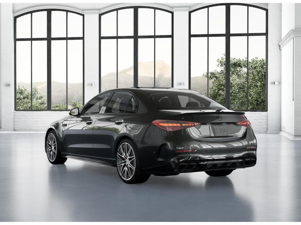 New 2025 Mercedes-Benz C 36 AMG S image 72